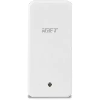 iGET SECURITY M3P10 Detector de vibrații fără fir pentru alarme M3 și M4