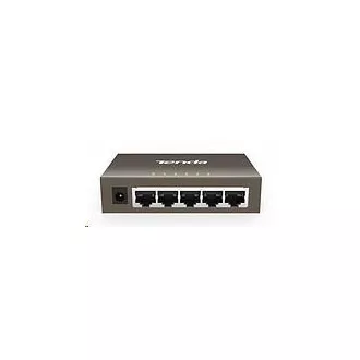 Tenda TEG1005D Comutator Gigabit Ethernet cu 5 porturi, 10/100/1000Mbps, metalic Tenda TEG1005D Comutator Gigabit Ethernet cu 5 porturi, 10/100/1000Mbps, metalic