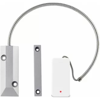 iGET SECURITY M3P21 Senzor magnetic wireless pentru usi / ferestre / porti din fier pentru alarma M3 / M4, detectie la deschidere iGET SECURITY M3P21 Senzor magnetic wireless pentru usi / ferestre / porti din fier pentru alarma M3 / M4, detectie la deschidere
