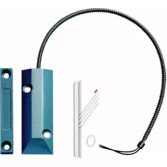 iGET SECURITY M3P21 Senzor magnetic wireless pentru usi / ferestre / porti din fier pentru alarma M3 / M4, detectie la deschidere iGET SECURITY M3P21 Senzor magnetic wireless pentru usi / ferestre / porti din fier pentru alarma M3 / M4, detectie la deschidere