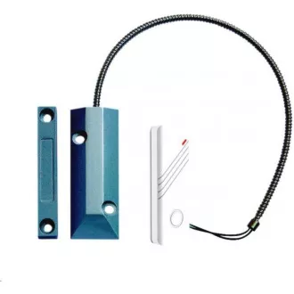 iGET SECURITY M3P21 Senzor magnetic wireless pentru usi / ferestre / porti din fier pentru alarma M3 / M4, detectie la deschidere iGET SECURITY M3P21 Senzor magnetic wireless pentru usi / ferestre / porti din fier pentru alarma M3 / M4, detectie la deschidere