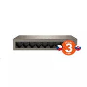 Tenda TEG1008M Comutator 8x Gigabit Ethernet de birou Tenda TEG1008M