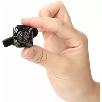 iGET HOMEGUARD HGNVK936CAM - Cameră UltraHD 4K, IR LED, exterior, detector de mișcare