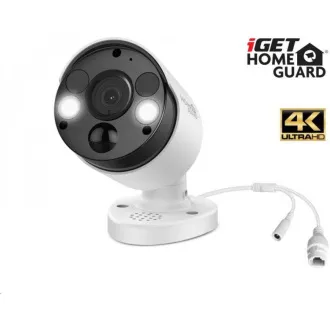 iGET HOMEGUARD HGNVK936CAM - Cameră UltraHD 4K, IR LED, exterior, detector de mișcare