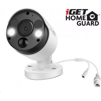 iGET HOMEGUARD HGNVK936CAM - Cameră UltraHD 4K, IR LED, exterior, detector de mișcare