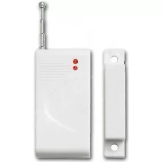 iGET SECURITY P4v2 - Detector magnetic wireless pentru usi / ferestre