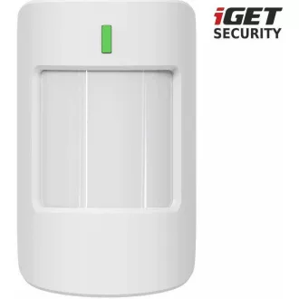 iGET SECURITY EP1 - Senzor wireless de miscare PIR pentru alarma iGET SECURITY M5