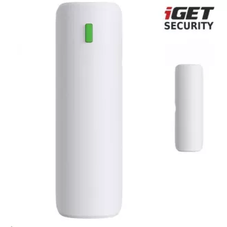 iGET SECURITY EP4 - Senzor magnetic wireless pentru usi/ferestre pentru alarma iGET SECURITY M5