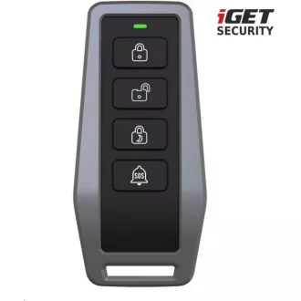 iGET SECURITY EP5 - Telecomanda (breloc) pentru alarma iGET SECURITY M5