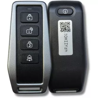 iGET SECURITY EP5 - Telecomanda (breloc) pentru alarma iGET SECURITY M5