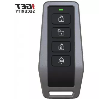 iGET SECURITY EP5 - Telecomanda (breloc) pentru alarma iGET SECURITY M5