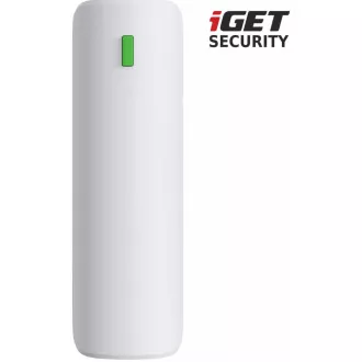 iGET SECURITY EP10 - Senzor wireless de detectare a vibratiilor pentru alarma iGET SECURITY M5