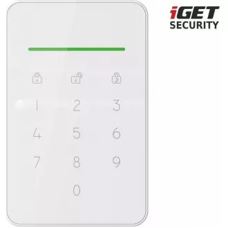 iGET SECURITY EP11 - Sirena de exterior wireless pentru alarma iGET SECURITY M5