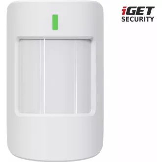iGET SECURITY EP17 - Senzor wireless de miscare PIR fara detectie animale pentru alarma iGET SECURITY M5 iGET SECURITY EP17 - Senzor wireless de miscare PIR fara detectie animale pentru alarma iGET SECURITY M5