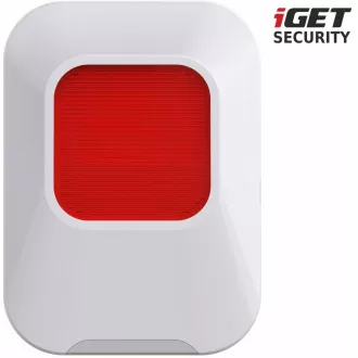 iGET SECURITY EP24 - Sirena de interior wireless pentru alarma iGET SECURITY M5