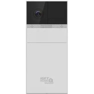 iGET HOMEGUARD HGBVD853 - Sonerie de ușă cu baterie Wi-Fi cu cameră FullHD și sistem audio bidirecțional, alimentare și cu fir iGET HOMEGUARD HGBVD853 - Sonerie de ușă cu baterie Wi-Fi cu cameră FullHD și sistem audio bidirecțional, alimentare și cu fir
