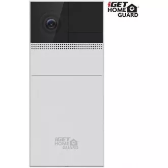 iGET HOMEGUARD HGBVD853 - Sonerie de ușă cu baterie Wi-Fi cu cameră FullHD și sistem audio bidirecțional, alimentare și cu fir iGET HOMEGUARD HGBVD853 - Sonerie de ușă cu baterie Wi-Fi cu cameră FullHD și sistem audio bidirecțional, alimentare și cu fir