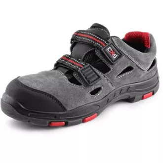 Pantofi sandale CXS ROCK PHYLLITE S1P, gri, marimea 37