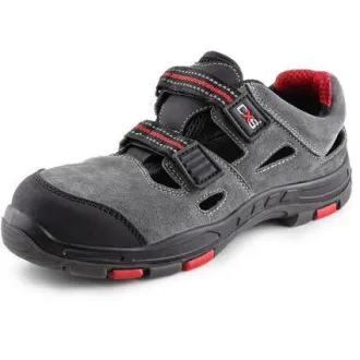 Sandale CXS ROCK PHYLLITE S1P, gri, marimea 43 Sandale CXS ROCK PHYLLITE S1P, gri, marimea 43
