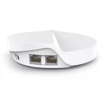 TP-Link Deco M5 (pachet de 3) WiFi5 Mesh (AC1300, 2,4GHz/5GHz, 2xGbELAN/WAN)