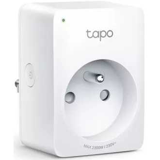 TP-Link Tapo P100(1-pachet) mini-închidere inteligentă WiFi (2300W, 10A, 2, 4 GHz, BT) TP-Link Tapo P100(1-pachet) mini-închidere inteligentă WiFi (2300W, 10A, 2, 4 GHz, BT)