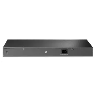 Comutator TP-Link JetStream TL-SG3210XHP-M2, [8x 2.5GbE RJ45, 2x 10GbE SFP , 1xMicroUSB, 2x Ventilator]