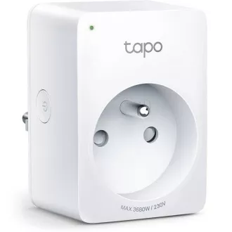 TP-Link Tapo P110 mini-încălzire inteligentă WiFi (3680W, 16A, 2, 4 GHz, BT)