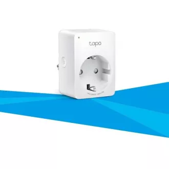 TP-Link Tapo P110 mini-încălzire inteligentă WiFi (3680W, 16A, 2, 4 GHz, BT)