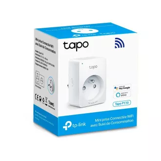 TP-Link Tapo P110 mini-încălzire inteligentă WiFi (3680W, 16A, 2, 4 GHz, BT)