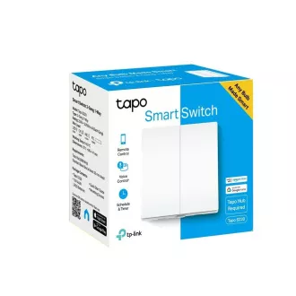 Comutator unidirecțional inteligent cu 2 poli TP-Link Tapo S220