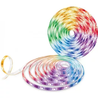TP-Link Tapo Tapo L930-10 smart WiFi LED strip (culoare, 2500K-6500K, 2000lm, 2, 4GHz, 2x5m)