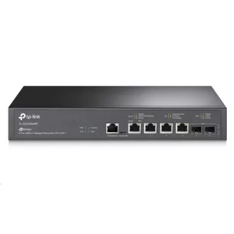 Comutator TP-Link OMADA JetStream TL-SX3206HPP (4x10GbE, 2xSFP , 4xPoE  , 200W, 2xconsole)