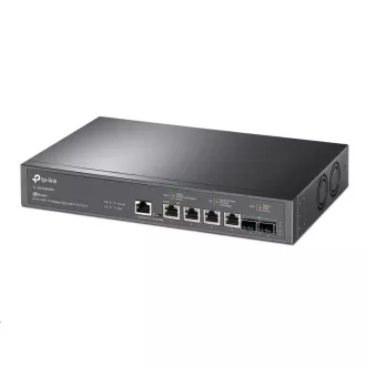 Comutator TP-Link OMADA JetStream TL-SX3206HPP (4x10GbE, 2xSFP , 4xPoE  , 200W, 2xconsole)