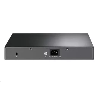 Comutator TP-Link OMADA JetStream TL-SX3206HPP (4x10GbE, 2xSFP , 4xPoE  , 200W, 2xconsole)