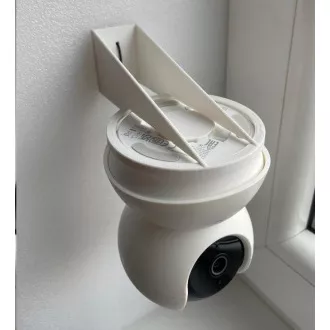 Suport de perete TP-Link D-TC2xx pentru Tapo C200, C200C, C210, alb