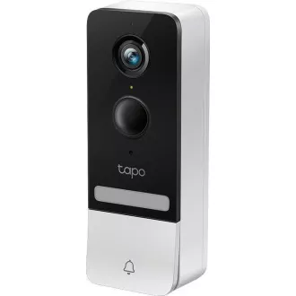 TP-Link Tapo D230S1 Sonerie video inteligentă Tapo T230S1 1xTapo D230, 1xTapo H200 (5MP, 2K, WiFi, IR 8m, 1xGbE, microSD) TP-Link Tapo D230S1 Sonerie video inteligentă Tapo T230S1 1xTapo D230, 1xTapo H200 (5MP, 2K, WiFi, IR 8m, 1xGbE, microSD)