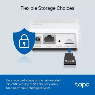 TP-Link Tapo D230S1 Sonerie video inteligentă Tapo T230S1 1xTapo D230, 1xTapo H200 (5MP, 2K, WiFi, IR 8m, 1xGbE, microSD) TP-Link Tapo D230S1 Sonerie video inteligentă Tapo T230S1 1xTapo D230, 1xTapo H200 (5MP, 2K, WiFi, IR 8m, 1xGbE, microSD)