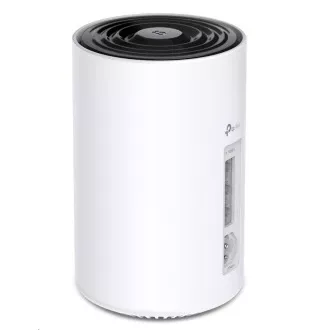 TP-Link Deco PX50 (pachet de 2) WiFi6 Powerline Mesh (AX3000, 2,4GHz/5GHz, 3xGbELAN/WAN)