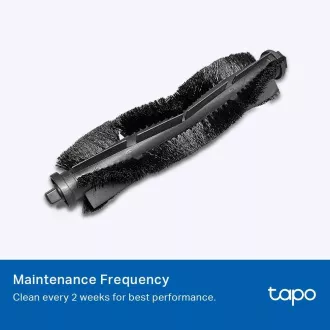 Set de piese TP-Link Tapo RVA100 (1x perie, 2x perie laterală, 2x filtru HEPA) pentru Tapo RV30 plus, RV30, RV10 plus, RV10