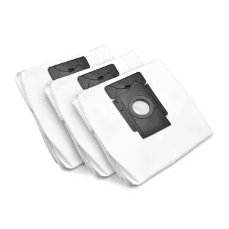TP-Link Tapo RVA200 set de 3 saci de praf de schimb (3x 4L) pentru Tapo RV30 Plus, RV10 Plus