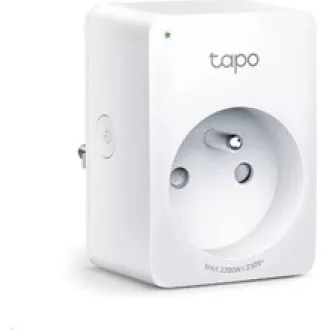 TP-Link Tapo P100(1-pachet)(EU) mini priză WiFi inteligentă (2300W, 10A, 2, 4 GHz, BT) TP-Link Tapo P100(1-pachet)(EU) mini priză WiFi inteligentă (2300W, 10A, 2, 4 GHz, BT)
