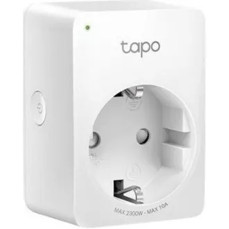 TP-Link Tapo P100(1-pachet)(EU) mini priză WiFi inteligentă (2300W, 10A, 2, 4 GHz, BT) TP-Link Tapo P100(1-pachet)(EU) mini priză WiFi inteligentă (2300W, 10A, 2, 4 GHz, BT)