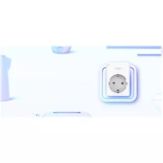 TP-Link Tapo P100(1-pachet)(EU) mini priză WiFi inteligentă (2300W, 10A, 2, 4 GHz, BT) TP-Link Tapo P100(1-pachet)(EU) mini priză WiFi inteligentă (2300W, 10A, 2, 4 GHz, BT)
