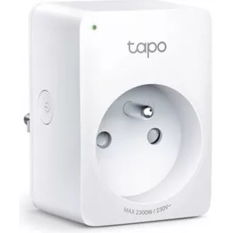 TP-Link Tapo P100(1-pachet)(EU) mini priză WiFi inteligentă (2300W, 10A, 2, 4 GHz, BT) TP-Link Tapo P100(1-pachet)(EU) mini priză WiFi inteligentă (2300W, 10A, 2, 4 GHz, BT)
