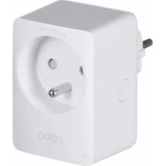 TP-Link Tapo P100(1-pachet)(EU) mini priză WiFi inteligentă (2300W, 10A, 2, 4 GHz, BT) TP-Link Tapo P100(1-pachet)(EU) mini priză WiFi inteligentă (2300W, 10A, 2, 4 GHz, BT)