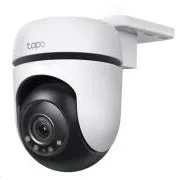 Cameră TP-Link Tapo C510W pentru exterior-exterior, (3MP, PTZ, 2K 1296p, WiFi, IR 30m, card micro SD)