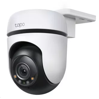Cameră TP-Link Tapo C510W pentru exterior-exterior, (3MP, PTZ, 2K 1296p, WiFi, IR 30m, card micro SD)