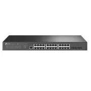 Comutator TP-Link OMADA JetStream TL-SG3428X-M2 (24x2, 5GbE, 4xSFP , 2xconsole)