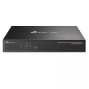 TP-Link VIGI NVR1008H-8P, înregistrare video, 8 canale, 8xPoE, 1x100Mb/s LAN, 1xVGA, 1xHDMI, 2xUSB2.0