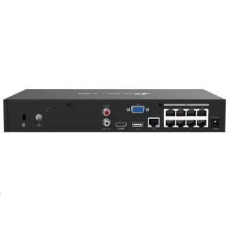 TP-Link VIGI NVR1008H-8P, înregistrare video, 8 canale, 8xPoE, 1x100Mb/s LAN, 1xVGA, 1xHDMI, 2xUSB2.0